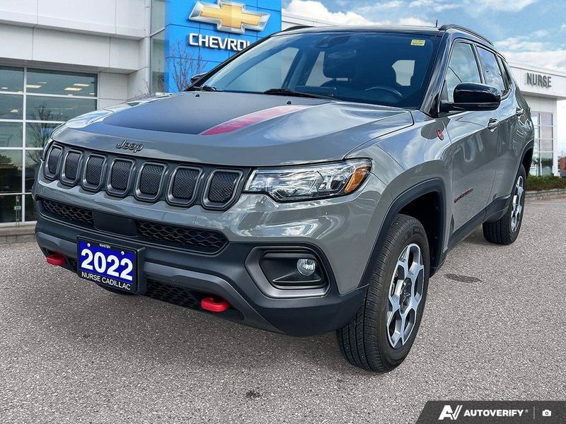 2022 Jeep Compass