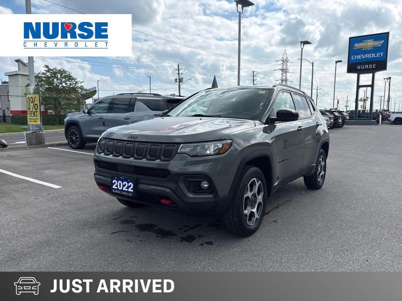 2022 Jeep Compass