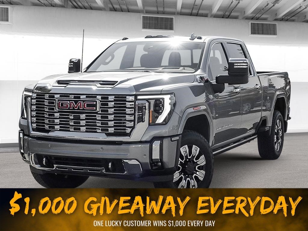 New 2026 GMC Sierra-2500HD Denali 269010