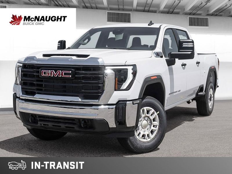 2026 GMC Sierra 2500HD