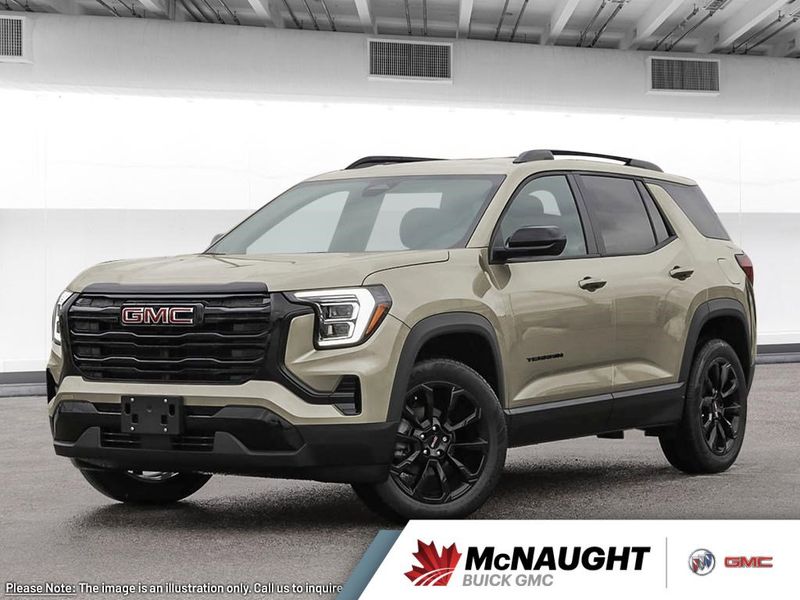 2026 GMC Terrain