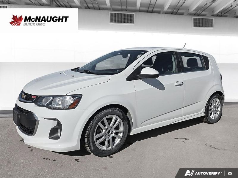 2017 Chevrolet Sonic