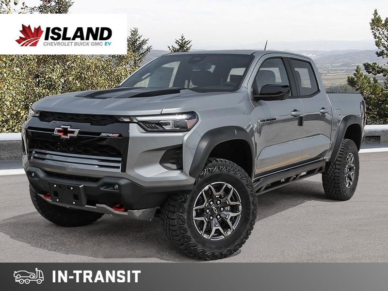 2026 Chevrolet Colorado