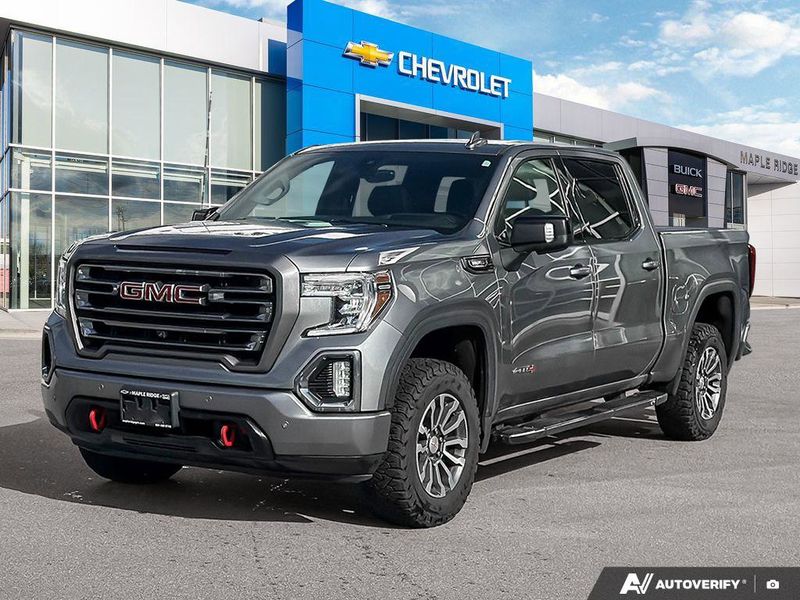 2020 GMC Sierra 1500