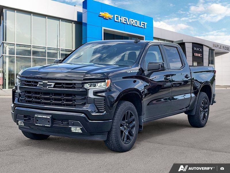 2024 Chevrolet Silverado 1500