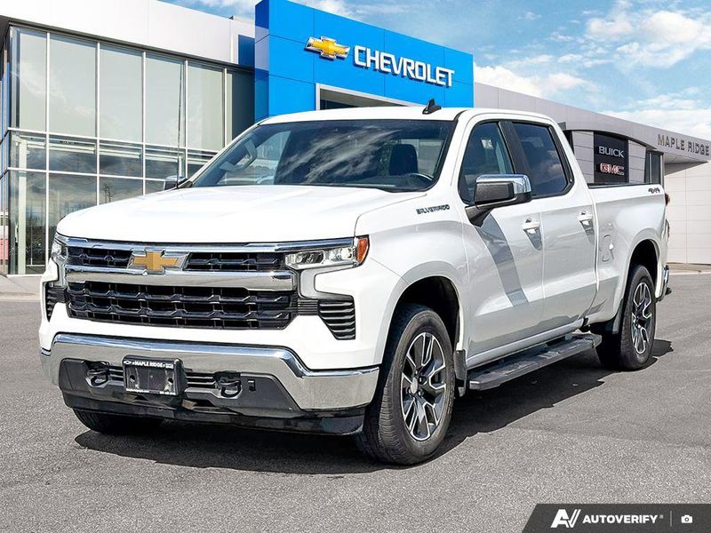 2023 Chevrolet Silverado 1500