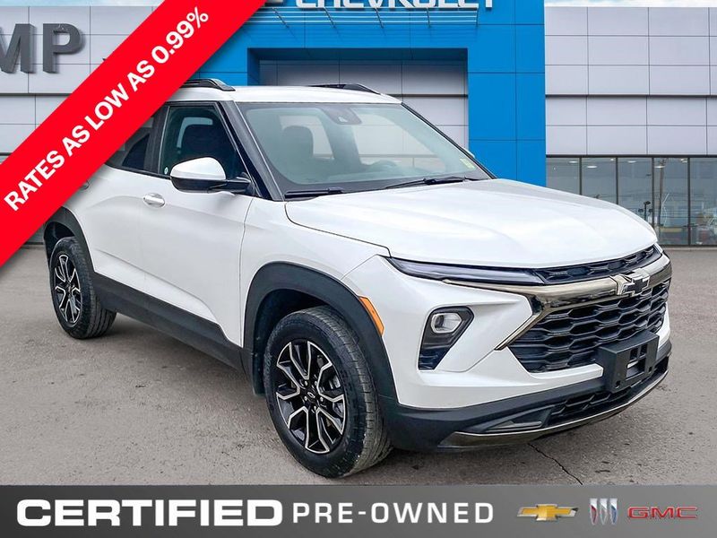 2025 Chevrolet Trailblazer