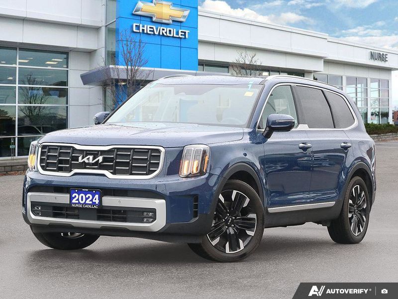 2024 Kia Telluride
