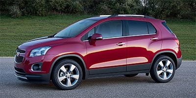2014 Chevrolet Trax
