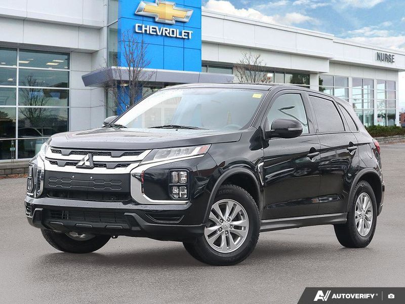 2024 Mitsubishi RVR