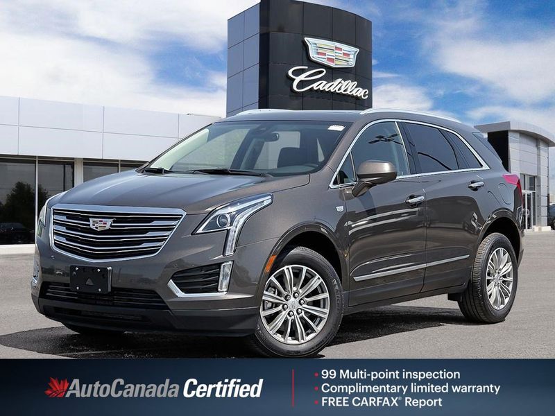 2019 Cadillac XT5