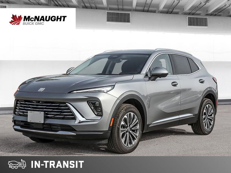 2026 Buick Envision