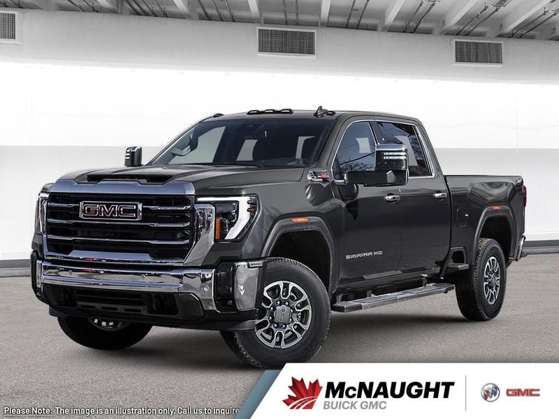 2026 GMC Sierra 3500HD