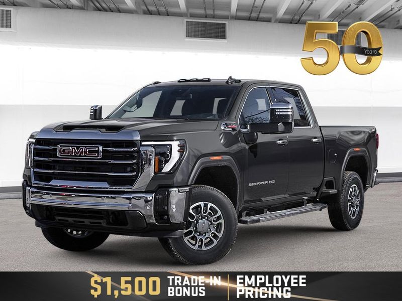 2026 GMC Sierra 3500HD