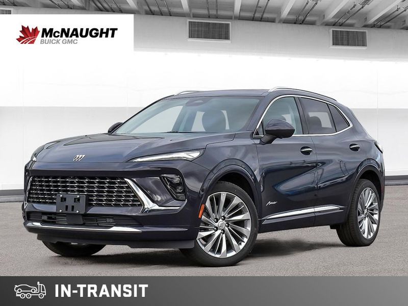 2026 Buick Envision