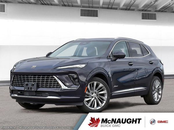 2026 Buick Envision