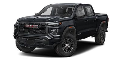 2026 GMC Canyon
