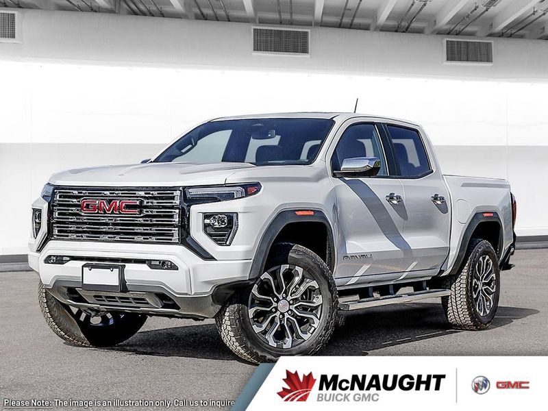 2026 GMC Canyon