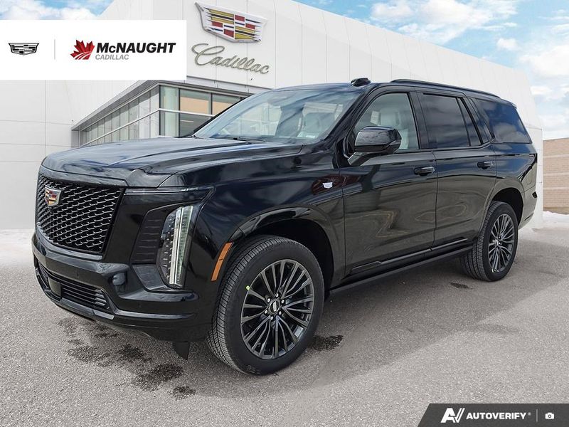 2026 Cadillac Escalade