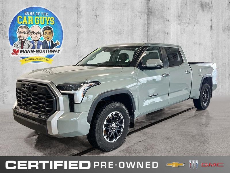2024 Toyota Tundra