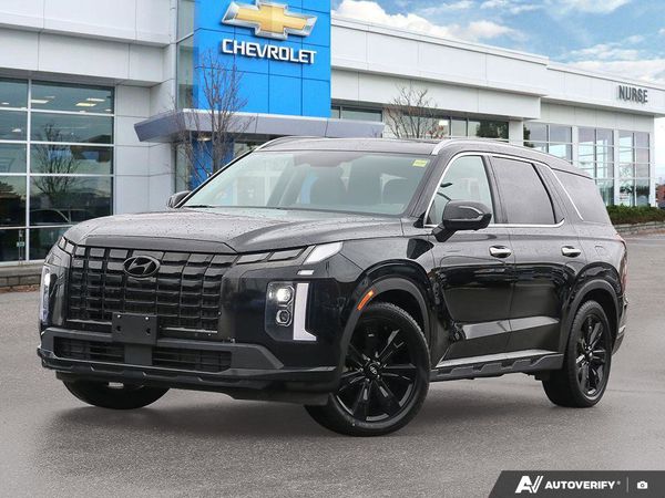 2023 Hyundai Palisade