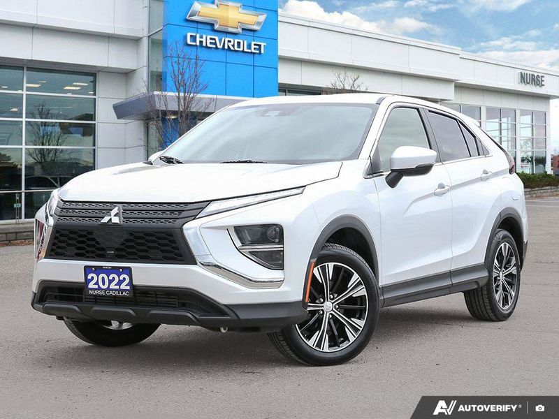 2022 Mitsubishi Eclipse Cross