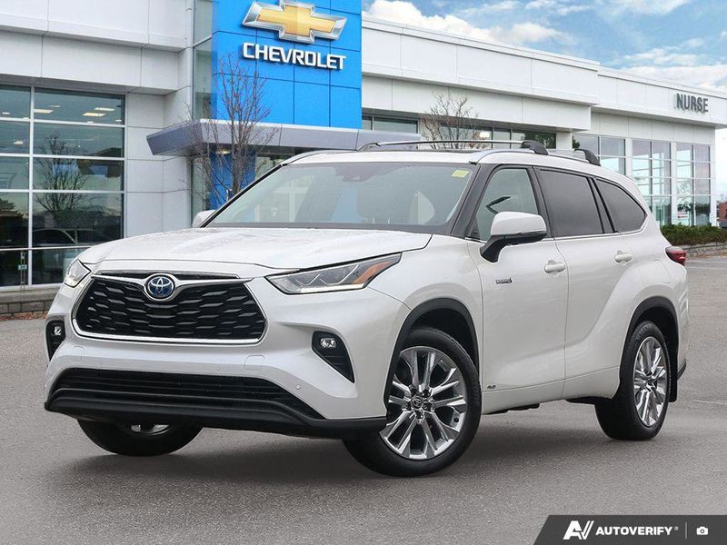 2021 Toyota Highlander