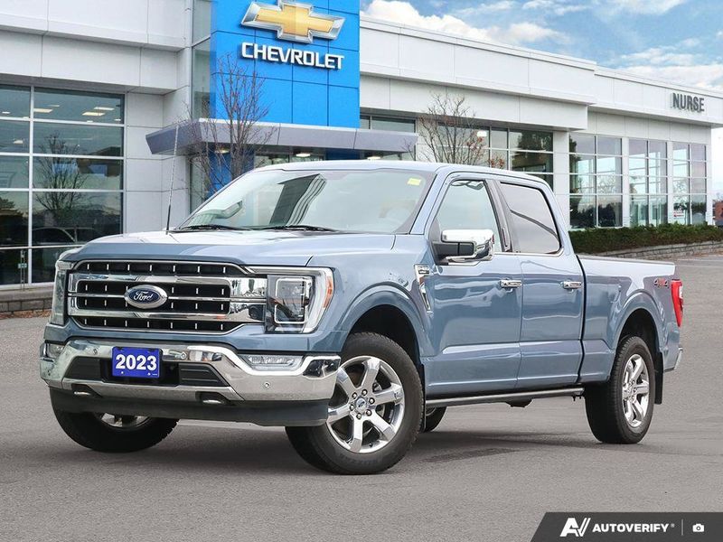 2023 Ford F-150