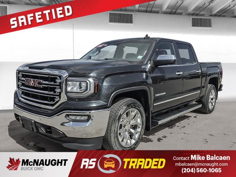 2018 GMC Sierra 1500