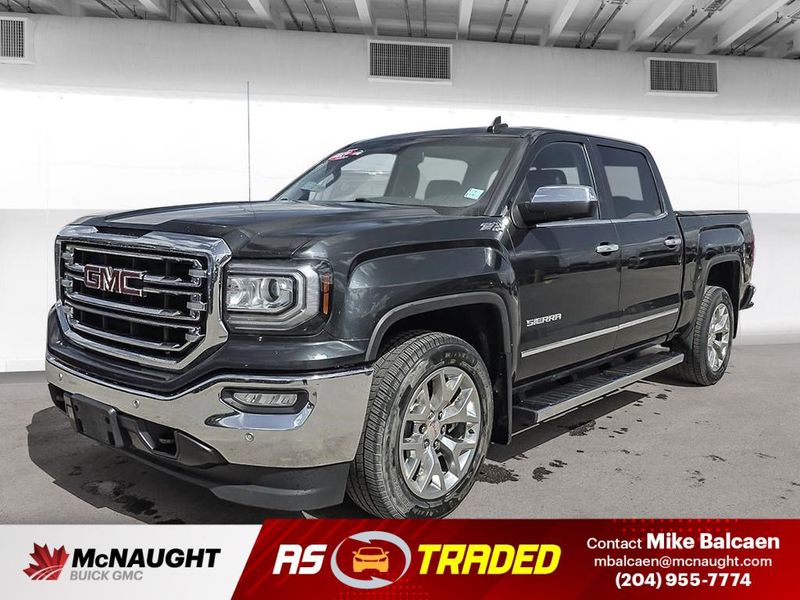 2018 GMC Sierra 1500