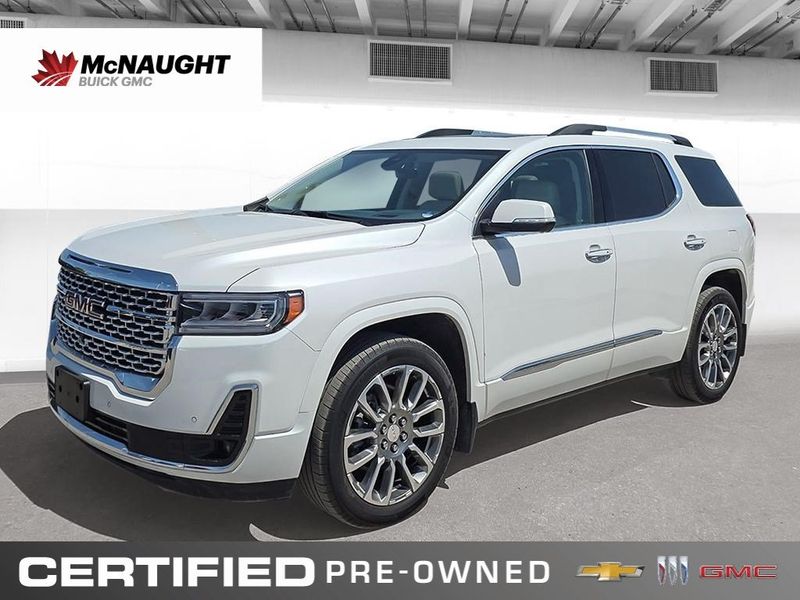 2023 GMC Acadia