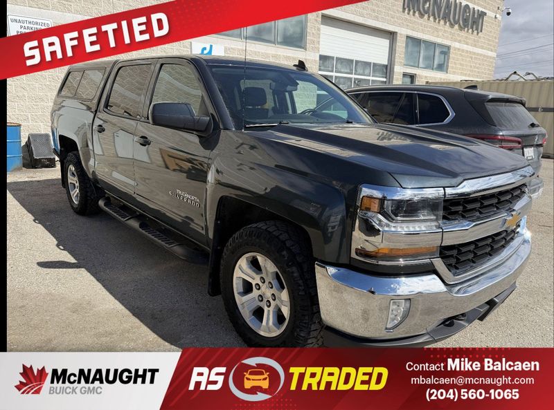 2017 Chevrolet Silverado 1500