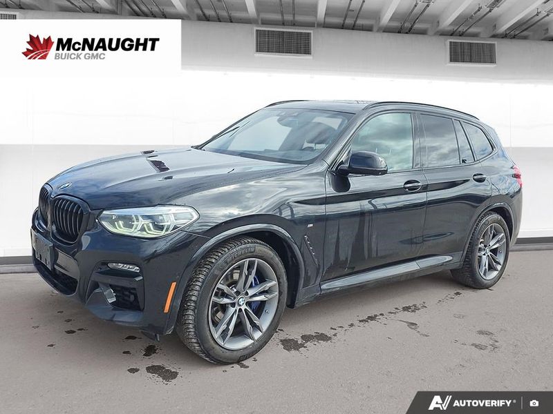 2020 BMW X3