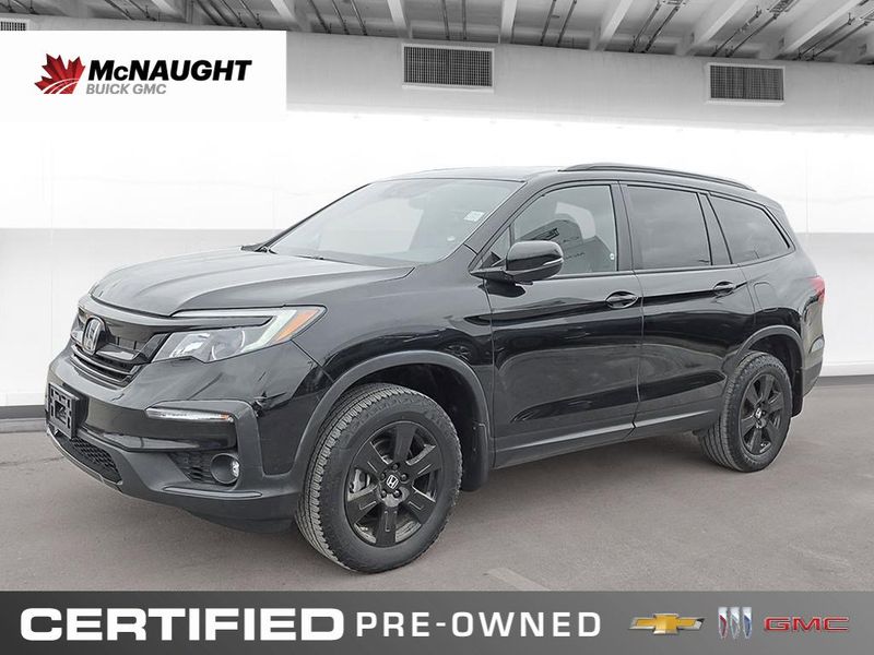 2022 Honda Pilot