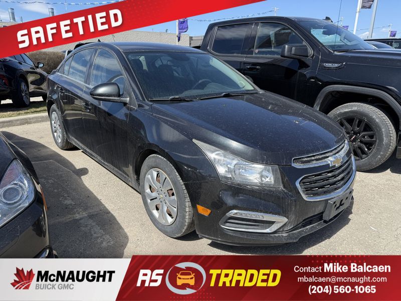 2015 Chevrolet Cruze