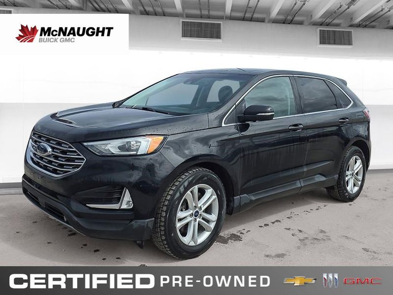 2019 Ford Edge