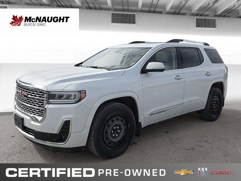 2023 GMC Acadia