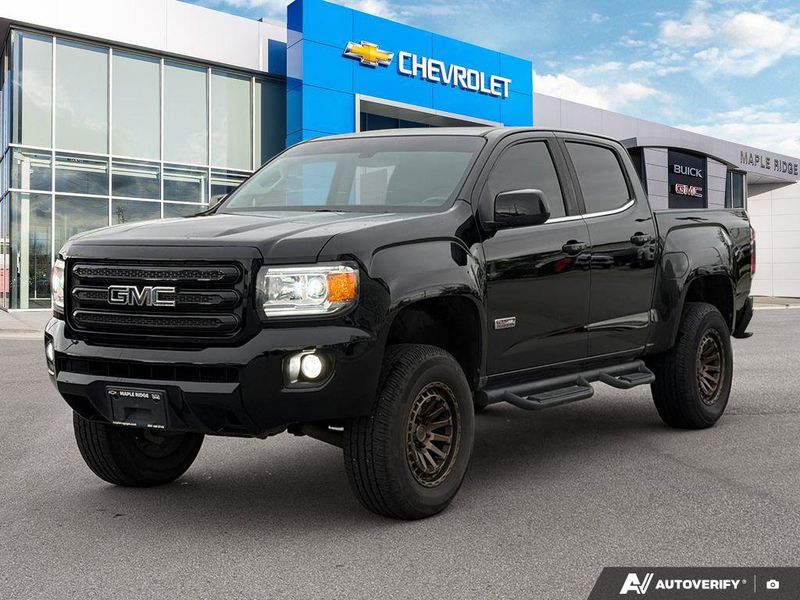 2020 GMC Canyon