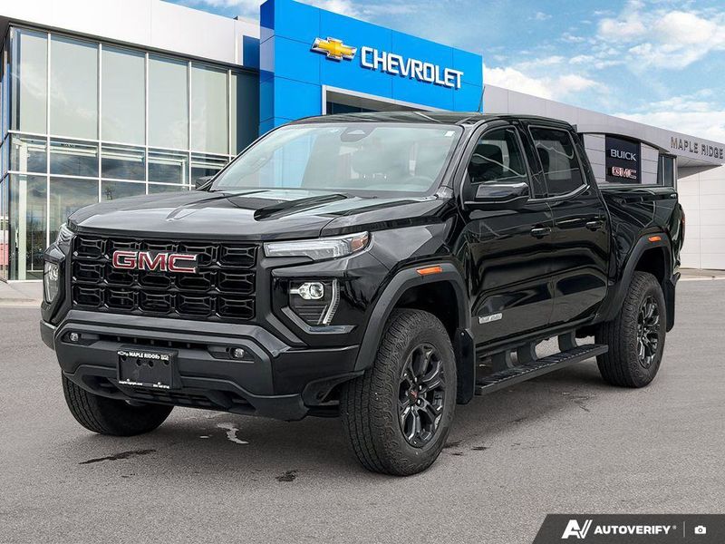 2024 GMC Canyon