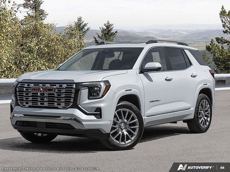 2026 GMC Terrain