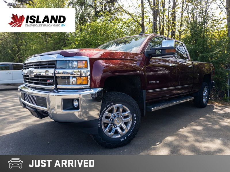 2016 Chevrolet Silverado 3500HD