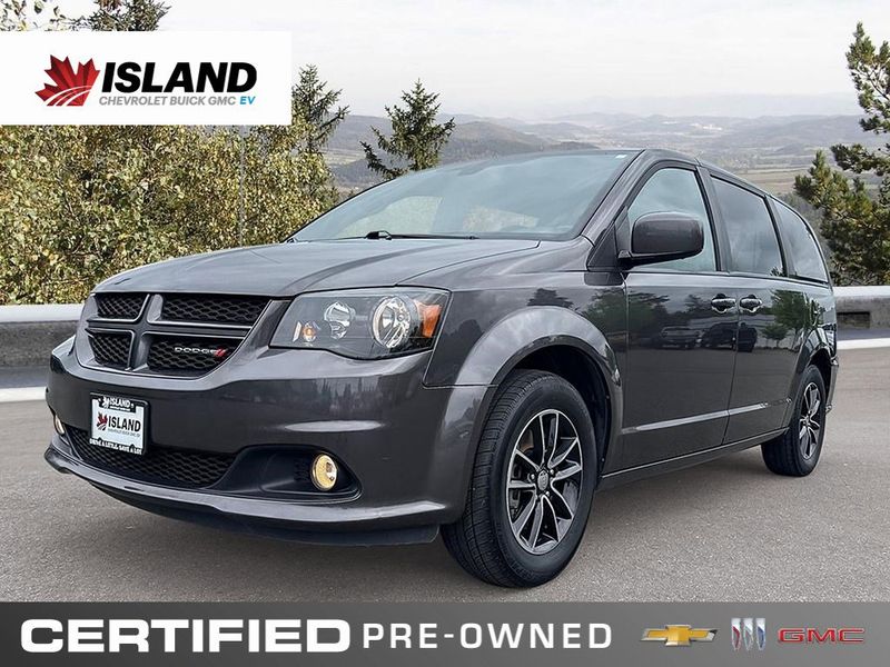2019 Dodge Grand Caravan