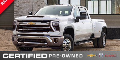 2024 Chevrolet Silverado 3500HD
