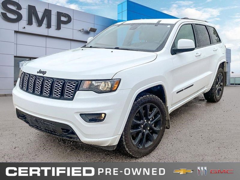 2021 Jeep Grand Cherokee