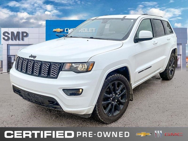 2021 Jeep Grand Cherokee