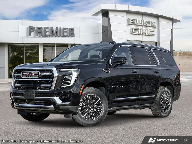 2026 GMC Yukon