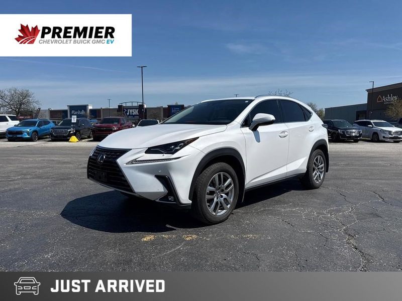 2021 Lexus NX