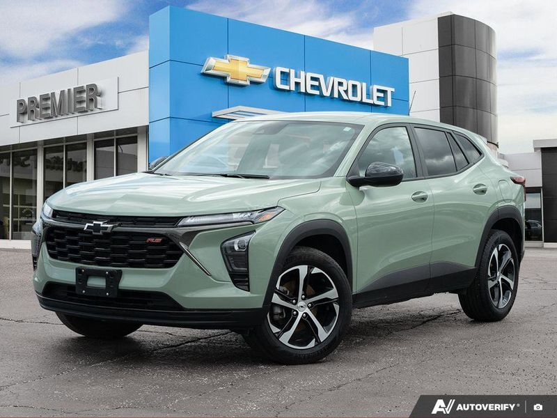 2024 Chevrolet Trax