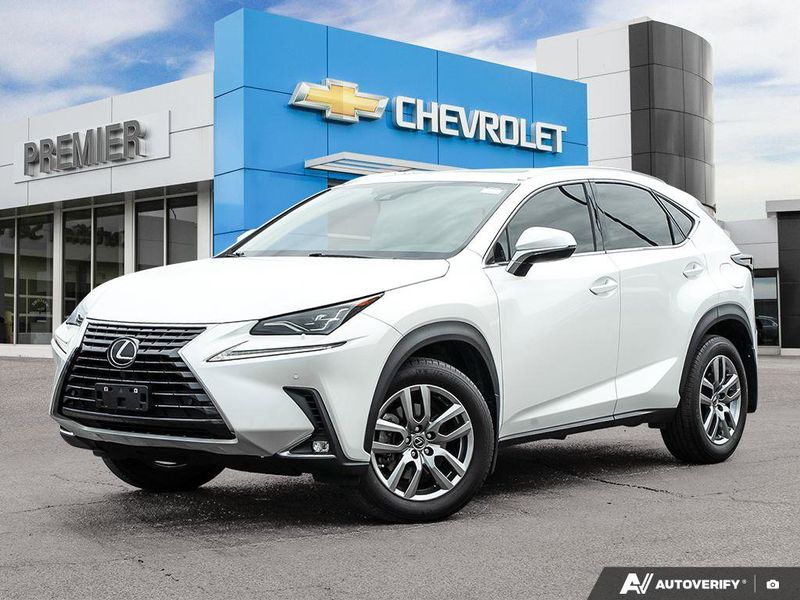2021 Lexus NX