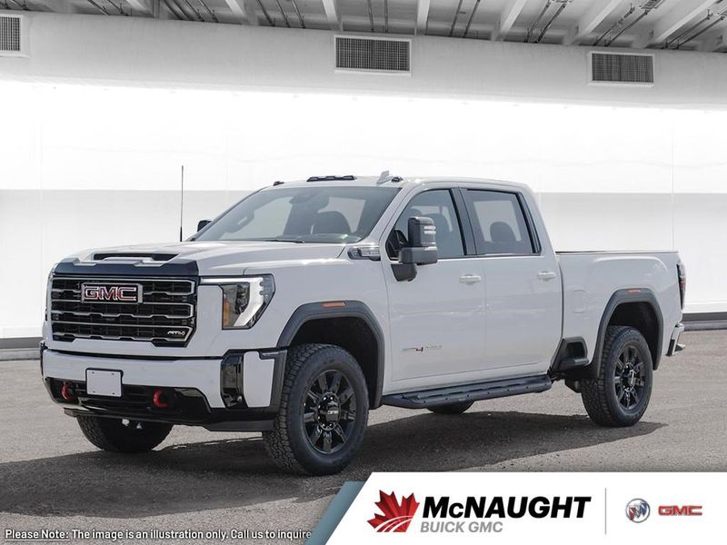2026 GMC Sierra 2500HD
